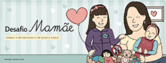 logo pequeno desafio mamae